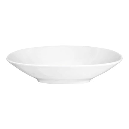 (4 pcs) SELTMANN WEIDEN | Meran Organic Deep Gourmet Bowl – Ø 160 mm – White Porcelain