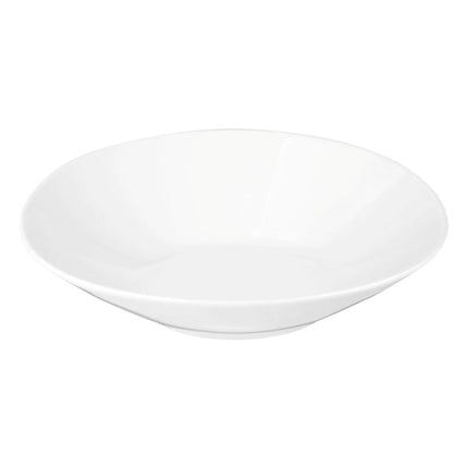 (4 pcs) SELTMANN WEIDEN | Meran Organic Deep Gourmet Bowl – Ø 160 mm – White Porcelain