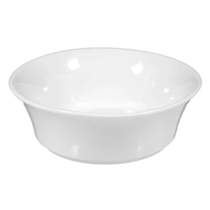 (4 pcs) SELTMANN WEIDEN | SAVOY Dessert bowl – Ø 140 mm – White porcelain