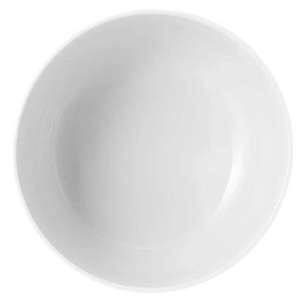 (4 pieces) SELTMANN WEIDEN | Blues Porcelain Soup/Salad Bowl Ø 17.5 cm – Sand Beige