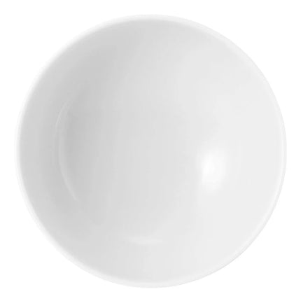 (4 pieces) SELTMANN WEIDEN | Porcelain Bowl – Ø 13 cm - Pearl Grey - Blues - Dishwasher Safe