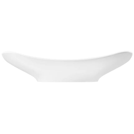 (4 pieces) SELTMANN WEIDEN | Porcelain Square Coupe Bowl – 260×260 mm - White
