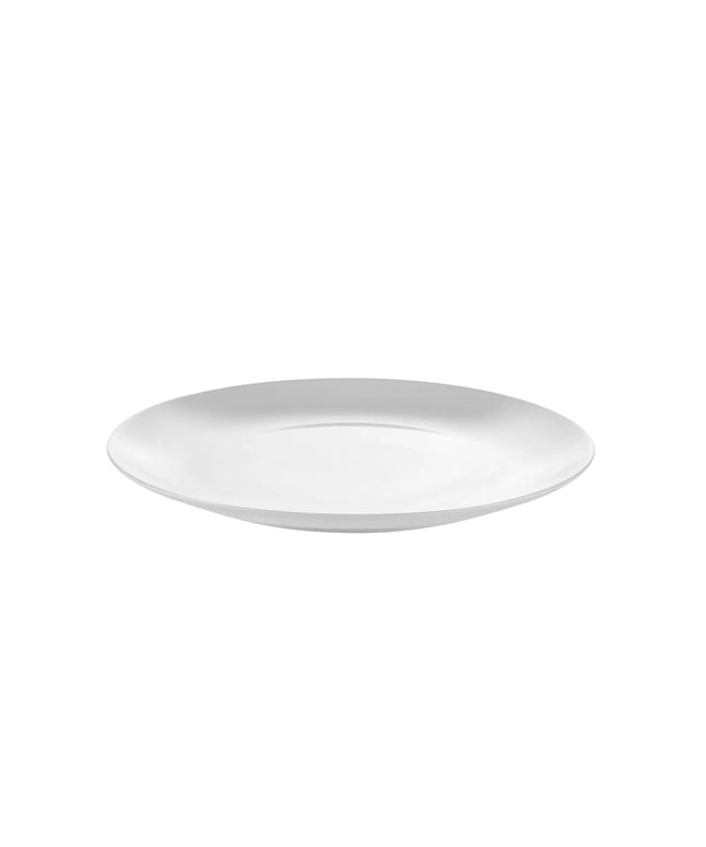 (4 pieces) – WMF | AVA – Flat Coupe Plate – Ø 230 mm