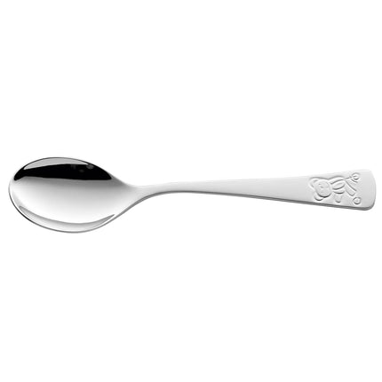 (4 pieces) ZWILLING | Children's Cutlery Set – 18/10 stainless steel - Teddy motif