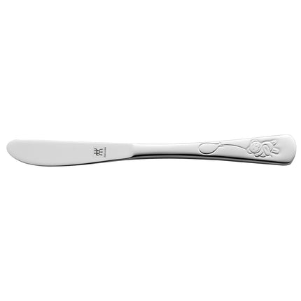 (4 pieces) ZWILLING | Children's Cutlery Set – 18/10 stainless steel - Teddy motif