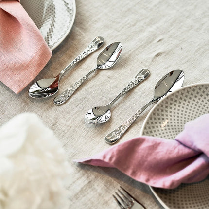 (4 pieces) ZWILLING | Children’s Cutlery Set – Stainless Steel - Grimm’s Fairy Tales - Age 3+