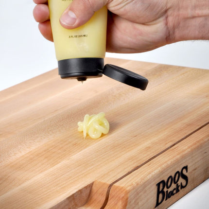 Kem Dưỡng Thớt John Boos BWC-12 Sáp Ong 148 ml Cho Bề Mặt Gỗ