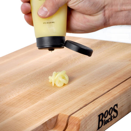 Kem Dưỡng Thớt John Boos BWC-3 Sáp Ong Tự Nhiên Chưa Tẩy & Dầu Khoáng Thực Phẩm