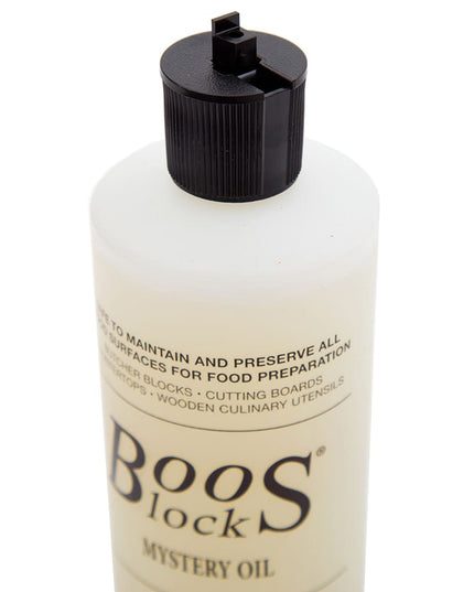 Dầu Dưỡng Thớt John Boos MYS-3 Boos Mystery 473 ml NSF Cho Bề Mặt Gỗ Dầu