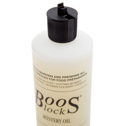 Dầu Dưỡng Thớt John Boos MYS-3 Boos Mystery 473 ml NSF Cho Bề Mặt Gỗ Dầu