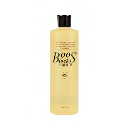 Dầu Dưỡng Thớt John Boos MYSB-X 473 ml Boos Mystery Kháng Khuẩn