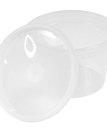 Hộp Đựng Thực Phẩm WNA TD40016R 473 ml Polypropylene Trong Suốt