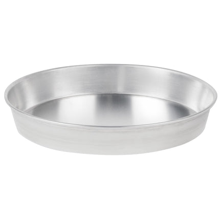 Khay pizza nhôm vát / xếp chồng American Metalcraft A90101.5 25 x 3,8 cm trọng lượng nặng