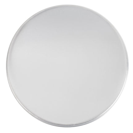 Khay pizza nhôm thành thẳng American Metalcraft A4008 20 x 2,5 cm trọng lượng tiêu chuẩn