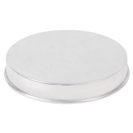 Khay pizza thành thẳng nhôm trọng lượng chuẩn American Metalcraft A4007 18 x 2,5 cm