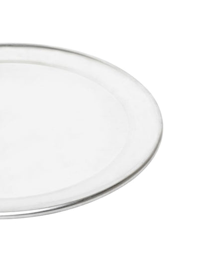 Khay Pizza Tròn Viền Rộng Thunder Group ALPTWR017 43.2 cm Nhôm