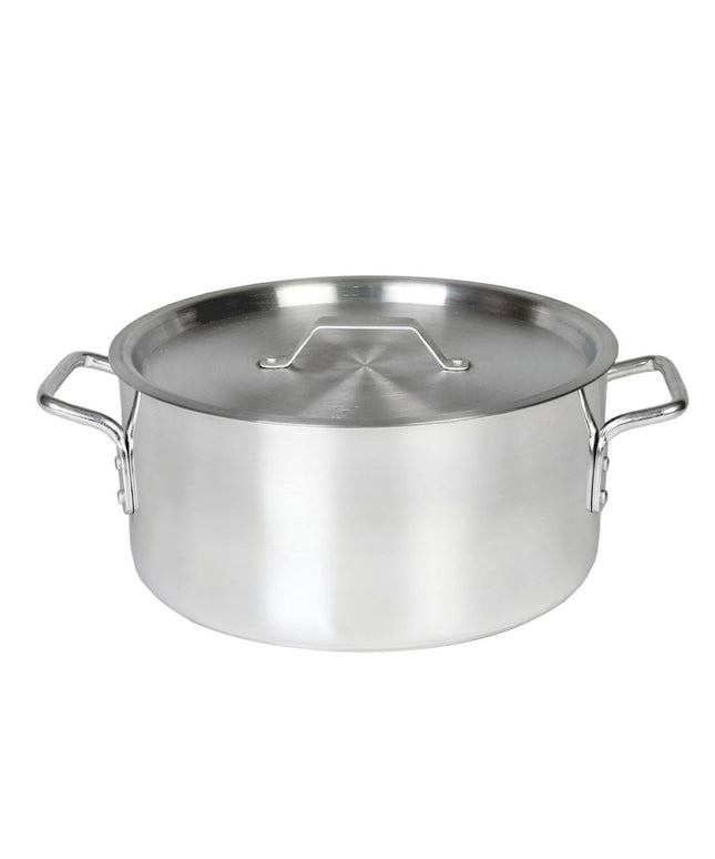 Nồi Hầm Thunder Group ALSKBP001 Nhôm 7.6 lít
