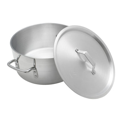 Nồi Hầm Thunder Group ALSKBP003 Nhôm 13.2 lít