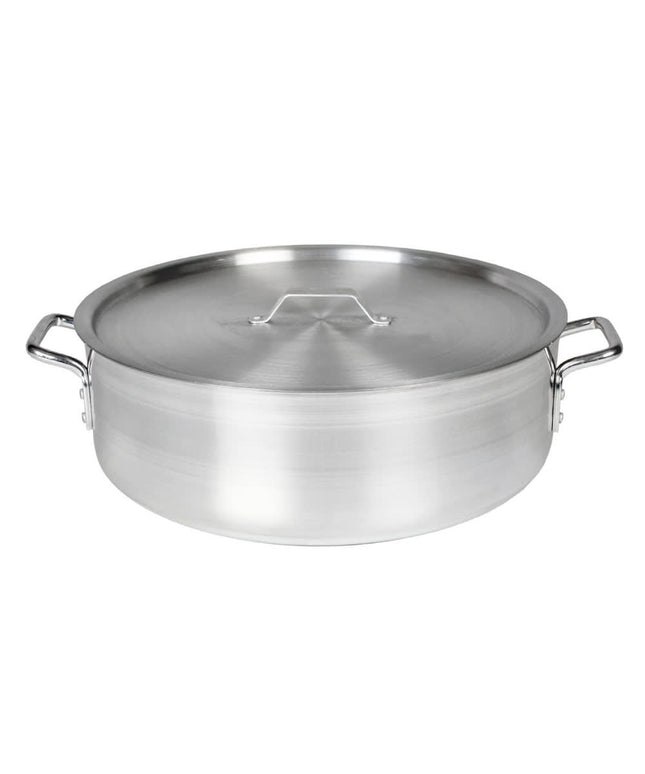 Nồi Hầm Thunder Group ALSKBP006 Nhôm 28.4 lít