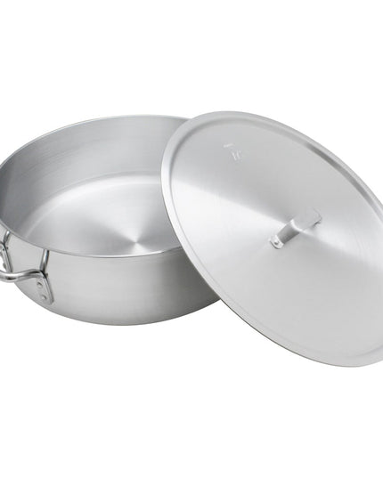 Nồi Hầm Thunder Group ALSKBP006 Nhôm 28.4 lít