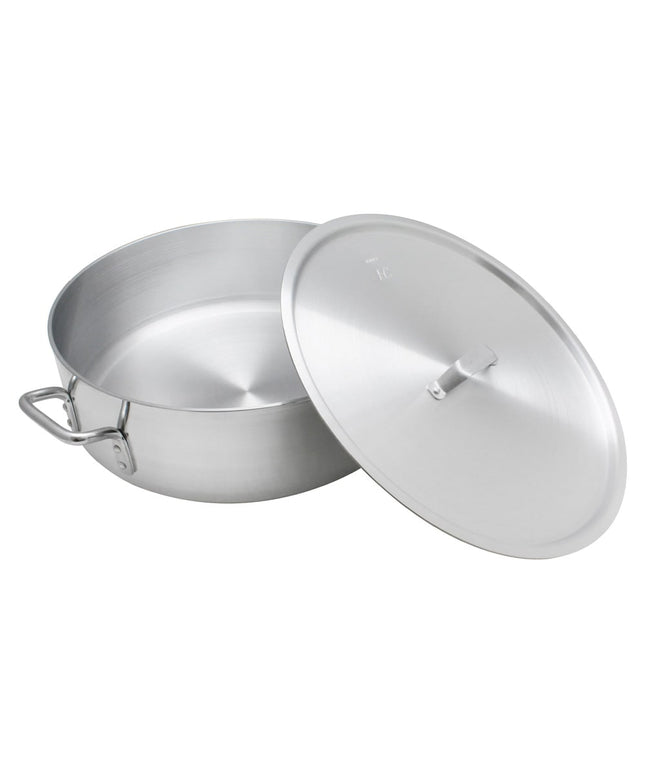 Nồi Hầm Thunder Group ALSKBP006 Nhôm 28.4 lít