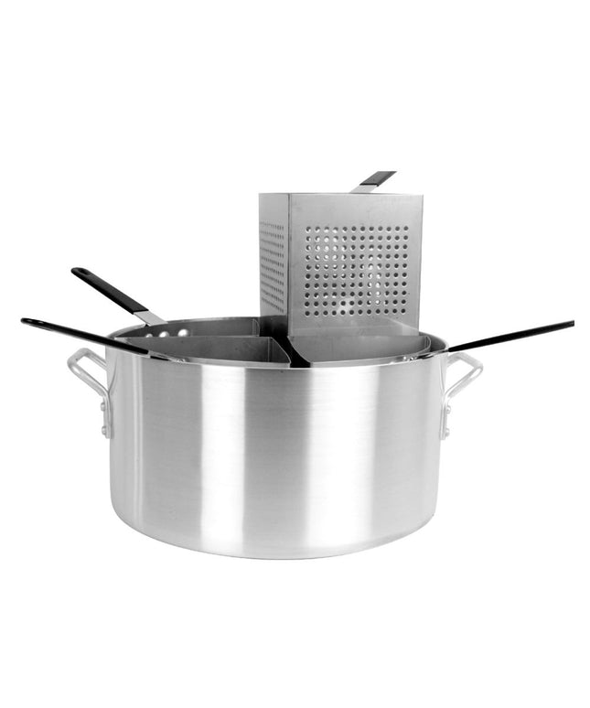 Bộ Nồi Nấu Mì Thunder Group ALSKPC005 5 Món 18.9 lít Nhôm