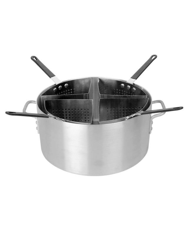 Bộ Nồi Nấu Mì Thunder Group ALSKPC005 5 Món 18.9 lít Nhôm