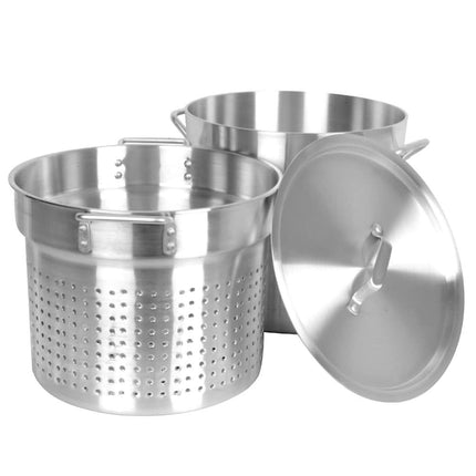 Bộ Nồi Nấu Mì Thunder Group ALSKPC112 3 Món 11.4 lít Nhôm