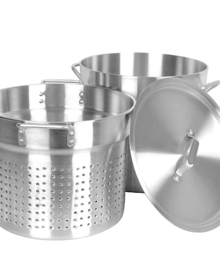 Bộ Nồi Nấu Mì Thunder Group ALSKPC120 3 Món 18.9 lít Nhôm