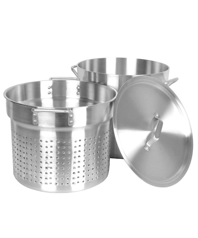 Bộ Nồi Nấu Mì Thunder Group ALSKPC120 3 Món 18.9 lít Nhôm