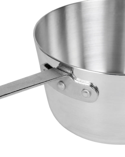 Nồi Sốt Thunder Group ALSKSS002 Nhôm 2.6 lít Tay Cầm Kim Loại Đặc