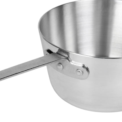 Nồi Sốt Thunder Group ALSKSS002 Nhôm 2.6 lít Tay Cầm Kim Loại Đặc