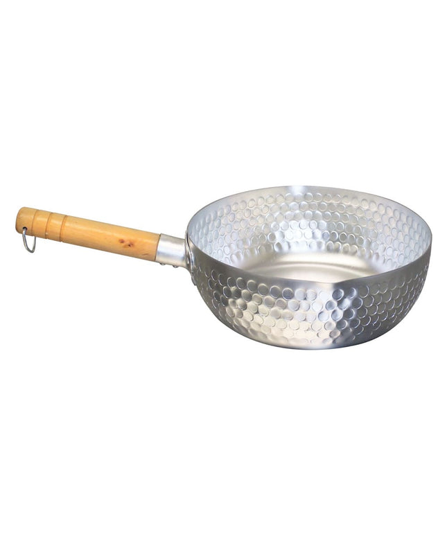 Chảo Sốt Thunder Group ALSP002 Nhôm 18.4 cm Tay Cầm Gỗ