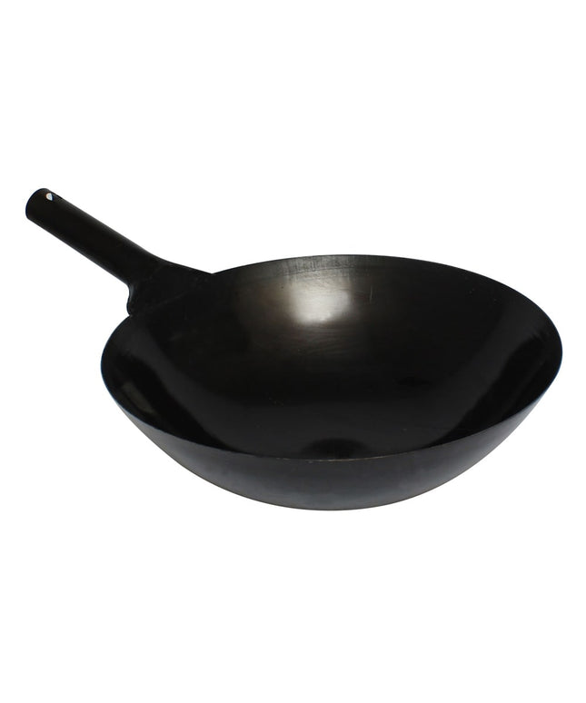 Chảo Wok Đài Loan Thunder Group IRWK001 35.6 cm Gang