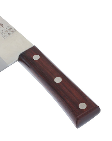 Dao Phay Thunder Group JAS010055A 17.1 cm Cán Gỗ, Thép Không Gỉ