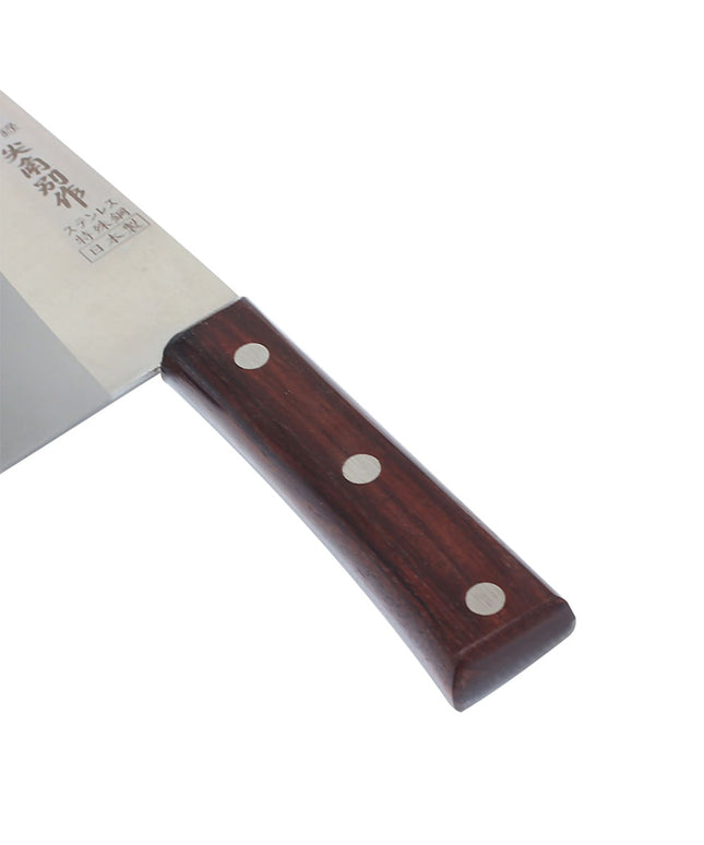 Dao Phay Thunder Group JAS010055A 17.1 cm Cán Gỗ, Thép Không Gỉ