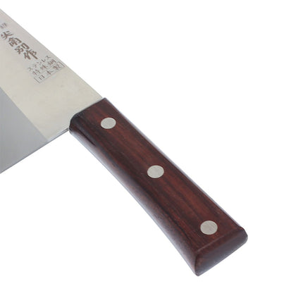 Dao Phay Thunder Group JAS010055A 17.1 cm Cán Gỗ, Thép Không Gỉ