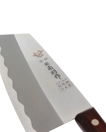 Dao Phay Thunder Group JAS010055A 17.1 cm Cán Gỗ, Thép Không Gỉ