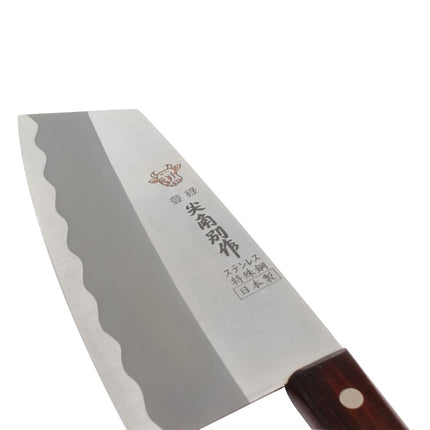 Dao Phay Thunder Group JAS010055A 17.1 cm Cán Gỗ, Thép Không Gỉ