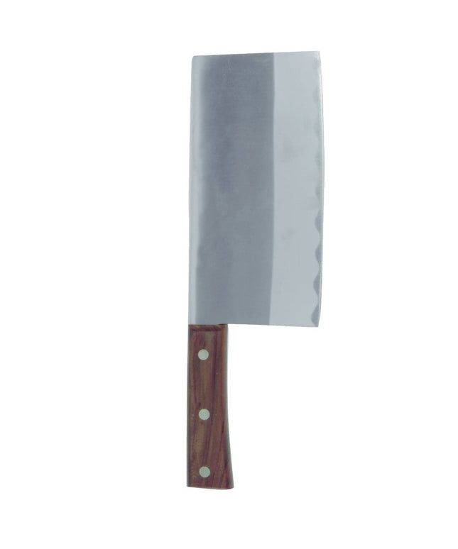 Dao Phay Thunder Group JAS010055B 17.8 cm Cán Gỗ, Thép Không Gỉ