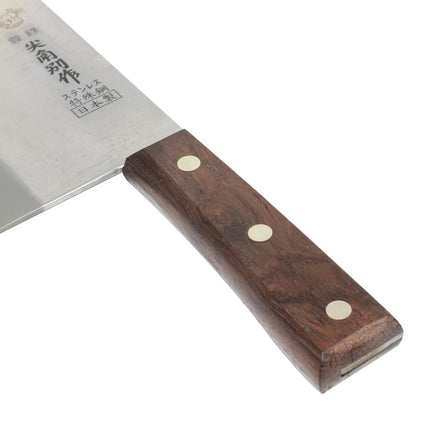 Dao Phay Thunder Group JAS010055B 17.8 cm Cán Gỗ, Thép Không Gỉ