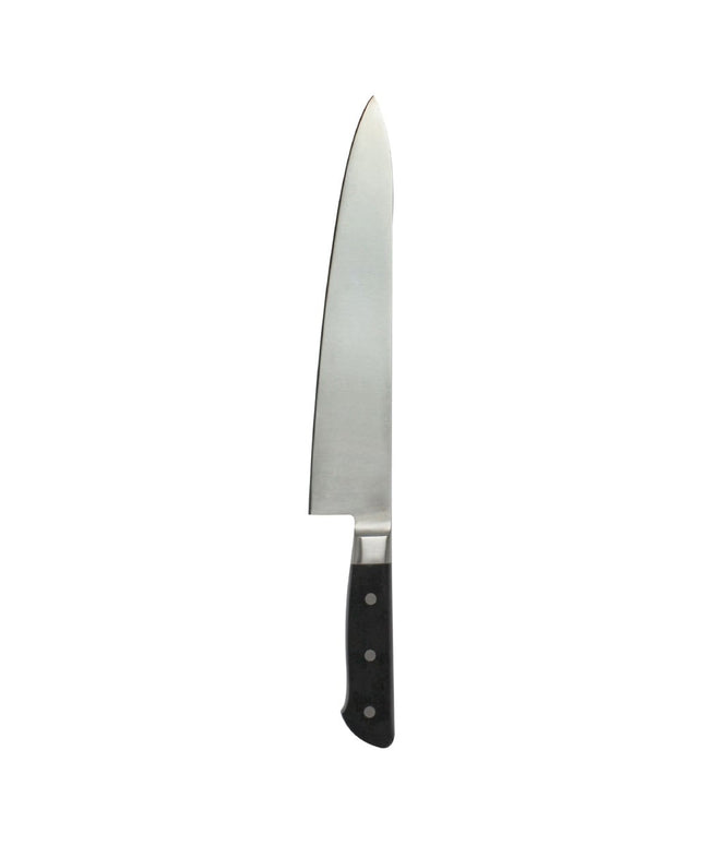 Thunder Group JAS012240 Dao Bò Nhật Bản 24.1 cm Cán Nhựa, Thép Không Gỉ