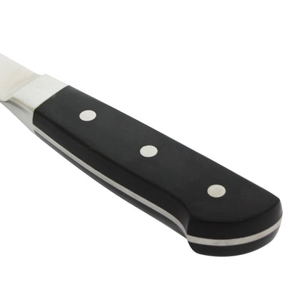 Thunder Group JAS012240 Dao Bò Nhật Bản 24.1 cm Cán Nhựa, Thép Không Gỉ