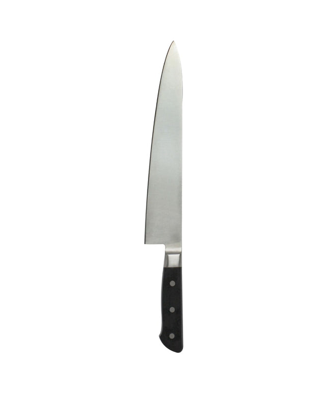 Thunder Group JAS012300 Dao Bò Nhật 30 cm Cán Nhựa, Thép Không Gỉ