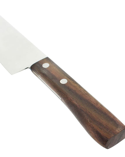 Dao Bò Nhật Thunder Group JAS013001 30.5 cm Cán Gỗ, Thép Không Gỉ