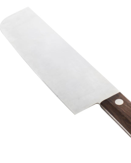 Dao Thái Rau Nhật Bản Thunder Group JAS013003 29.2 cm Cán Gỗ Thép Không Gỉ