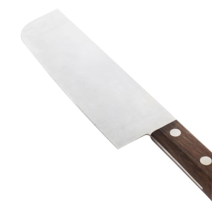 Dao Thái Rau Nhật Bản Thunder Group JAS013003 29.2 cm Cán Gỗ Thép Không Gỉ