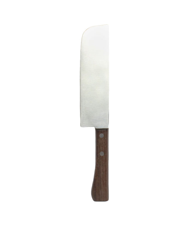 Dao Thái Rau Nhật Bản Thunder Group JAS013003 29.2 cm Cán Gỗ Thép Không Gỉ
