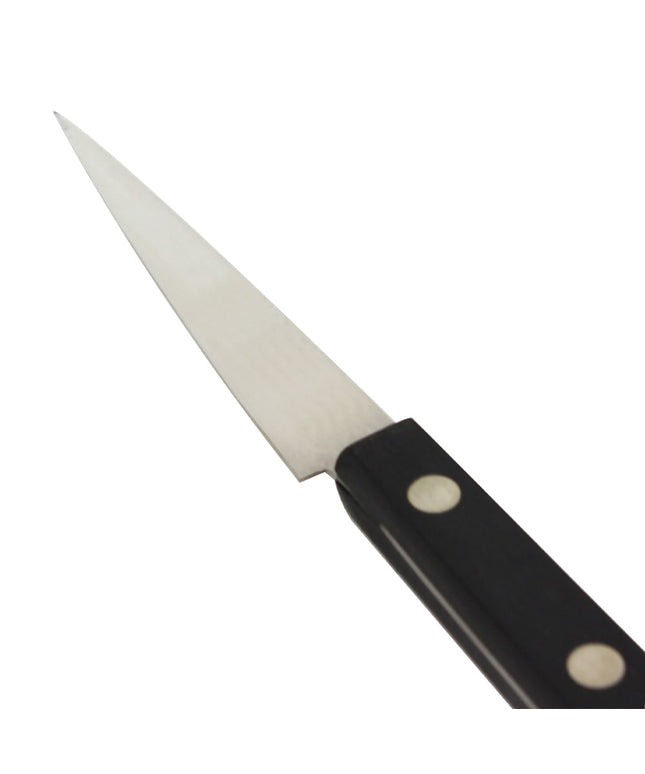 Dao Khắc Thunder Group JAS013090 8.9 cm Cán Gỗ Thép Không Gỉ