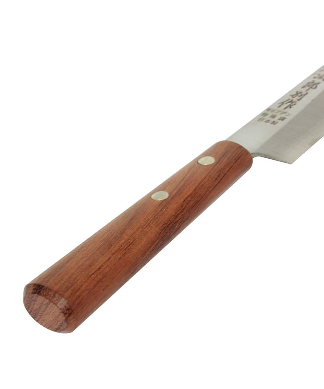 Dao Sashimi Thunder Group JAS014240 24.1 cm Cán Gỗ, Thép Không Gỉ